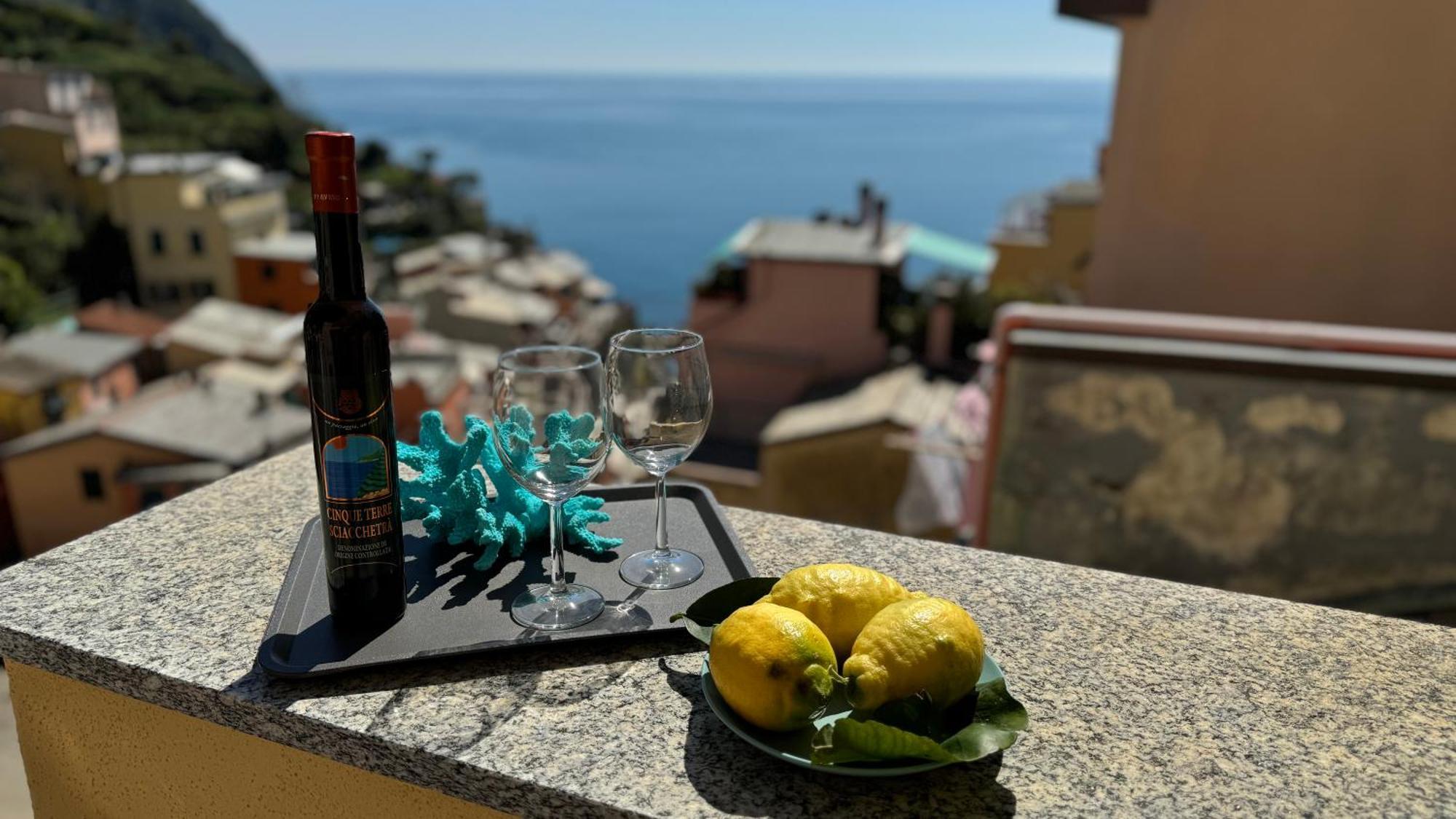 Acquamarina * Riomaggiore