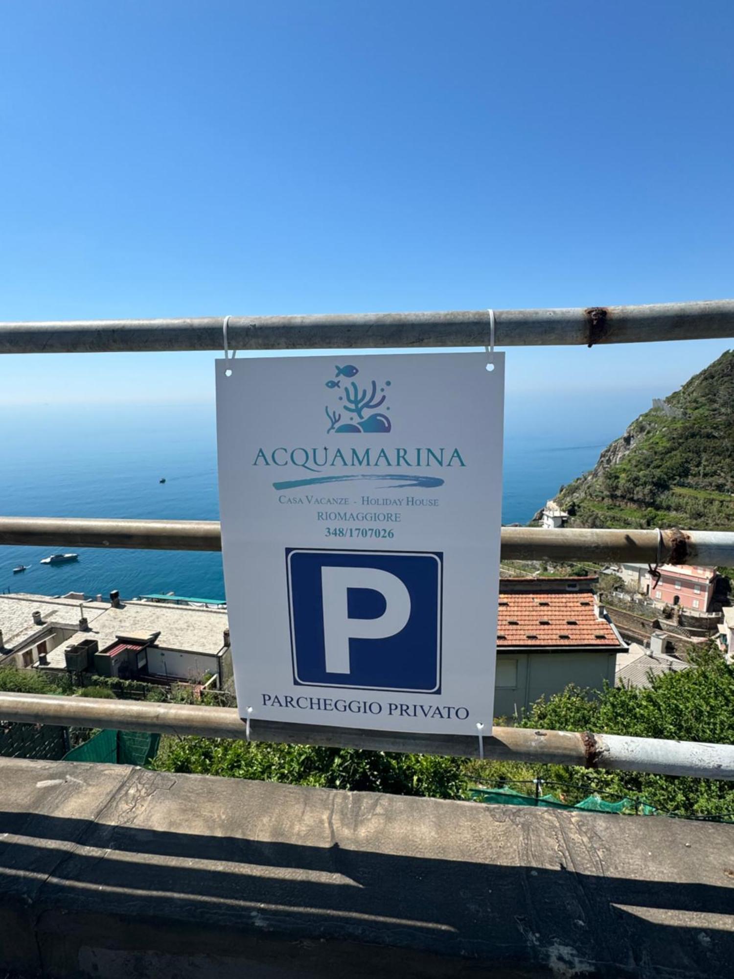 Vakantiehuis Acquamarina