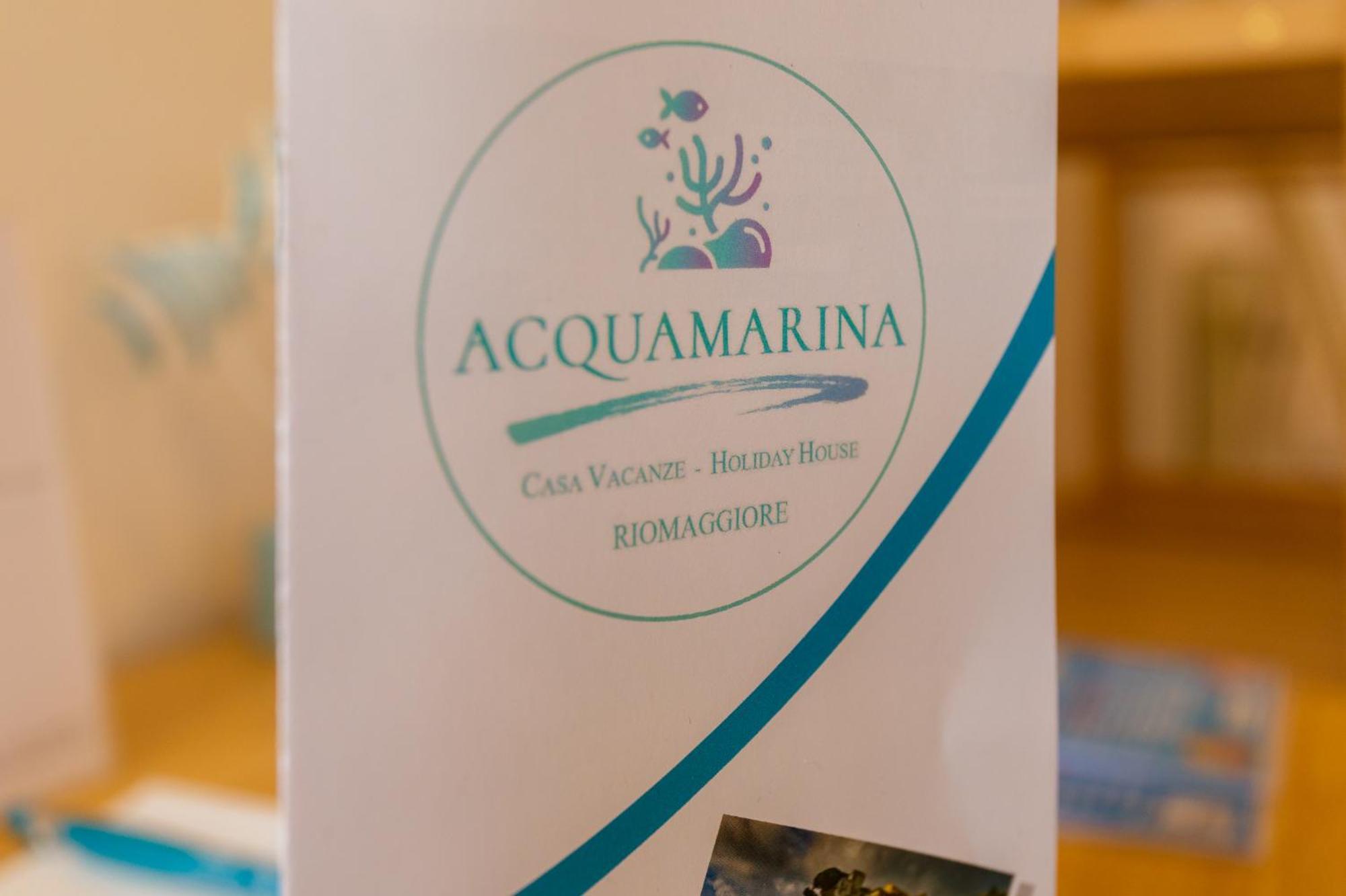 Vakantiehuis Acquamarina Riomaggiore