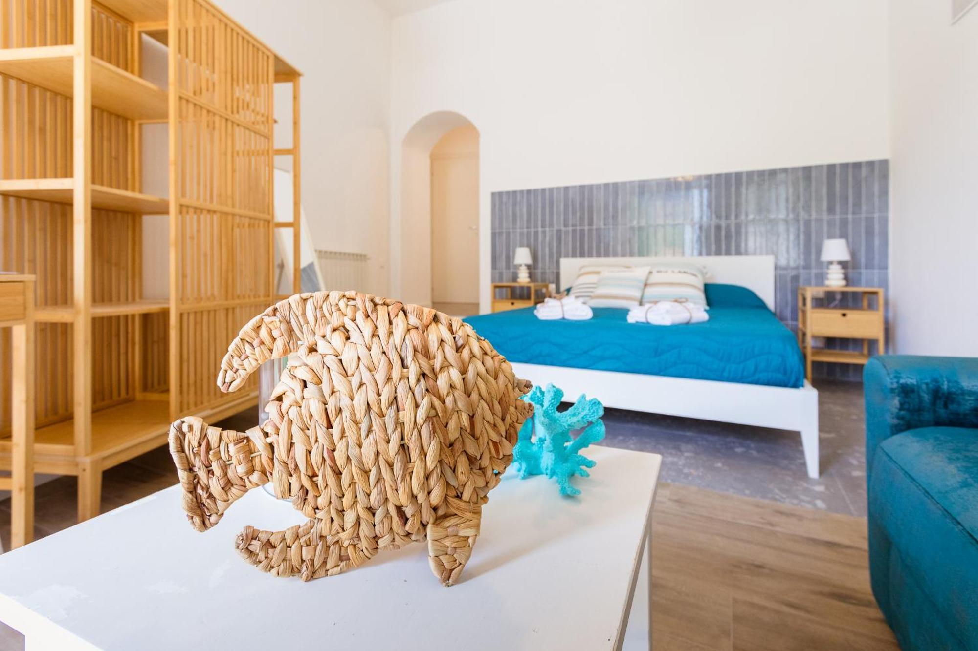 Acquamarina Vakantiehuis *